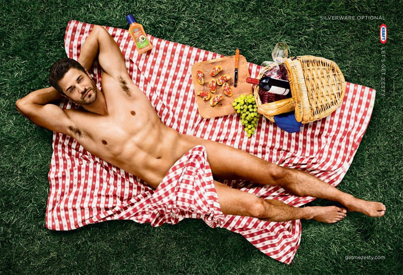 Zesty picnic