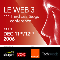 Conférence Le Web 3 - Paris.